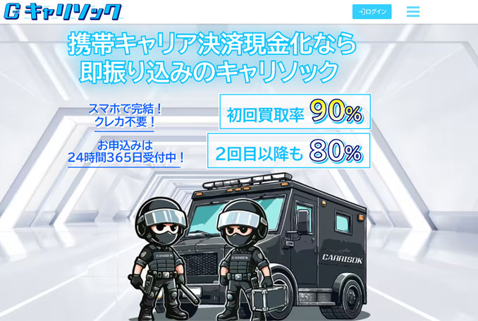 キャリソック